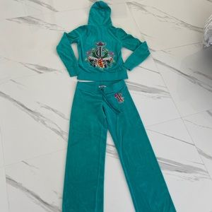 Juicy Couture Tracksuit